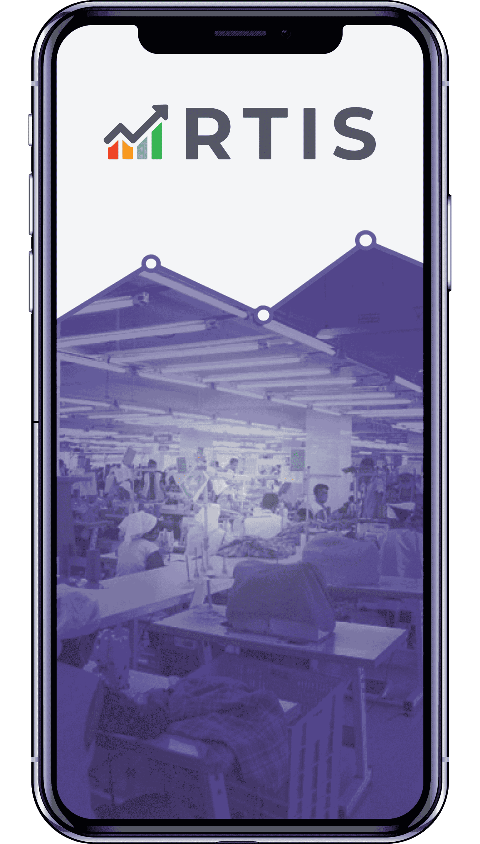 RTIS Mobile Application Dashboard